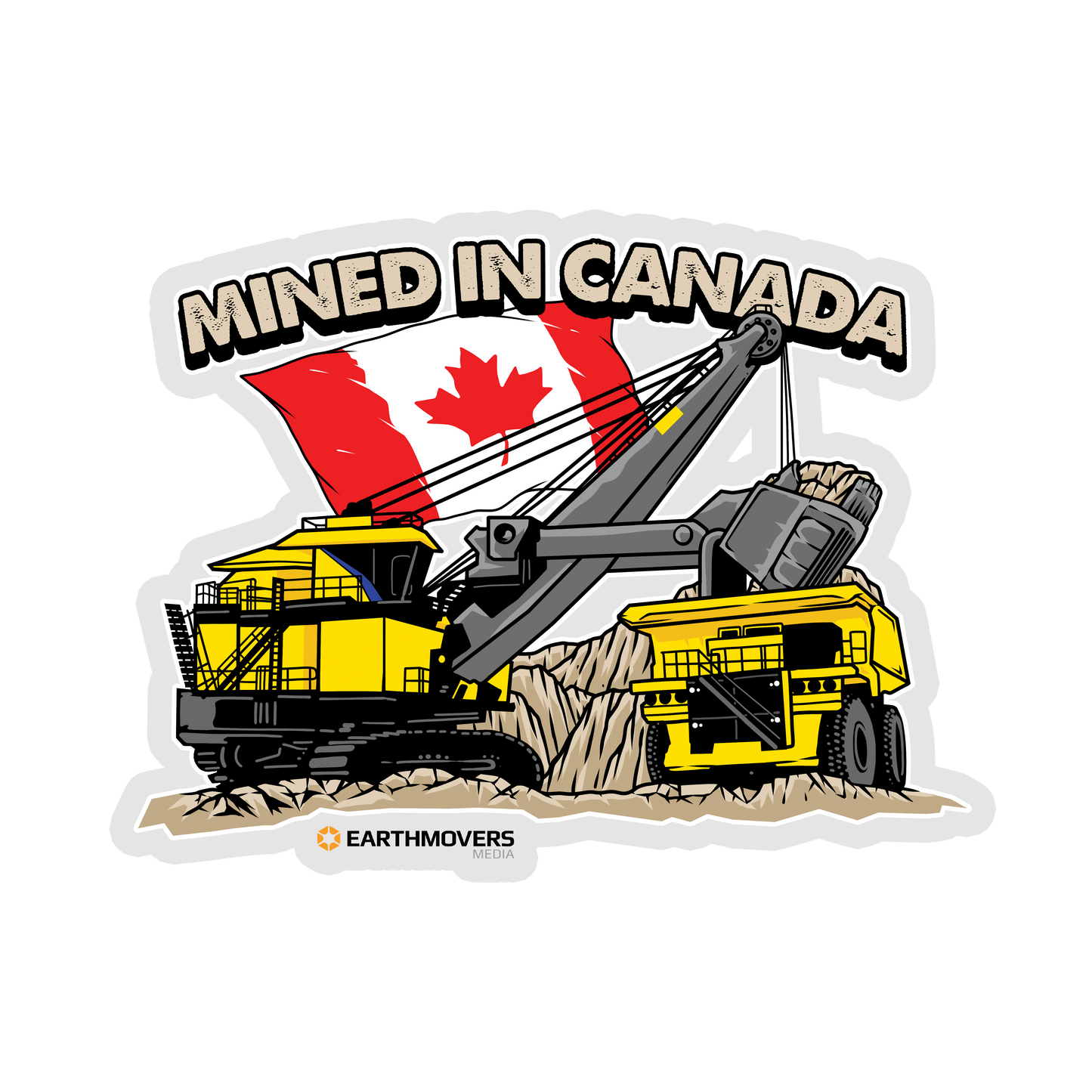 Mined In Canada