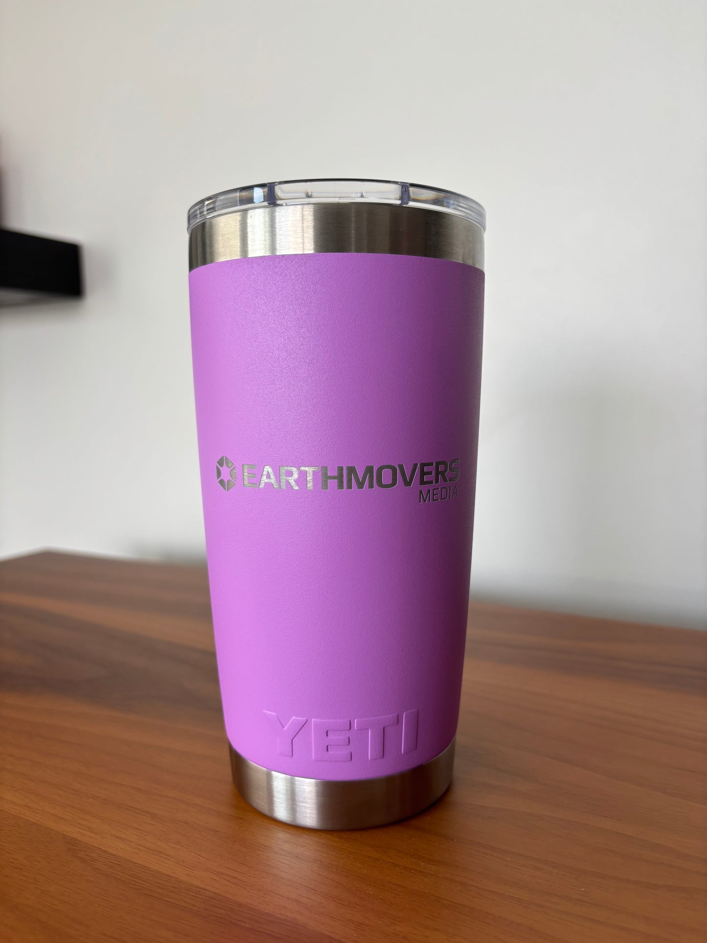 20oz Travel Mug - Purple