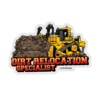 Dirt Relocation Specialist