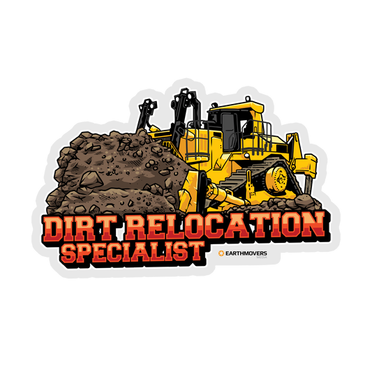 Dirt Relocation Specialist