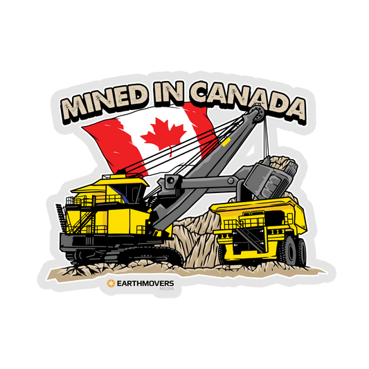 Mined In Canada