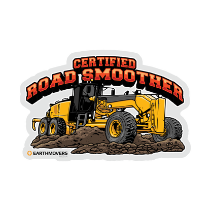 Certified Road Smoother