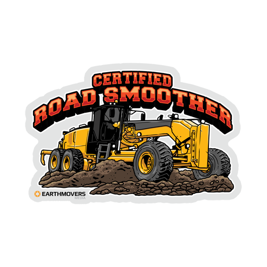Certified Road Smoother