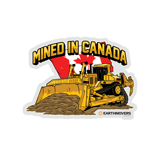 Mined In Canada - D11