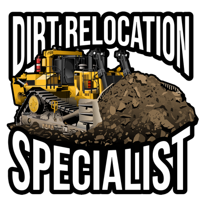 Dirt Relocation Specialist