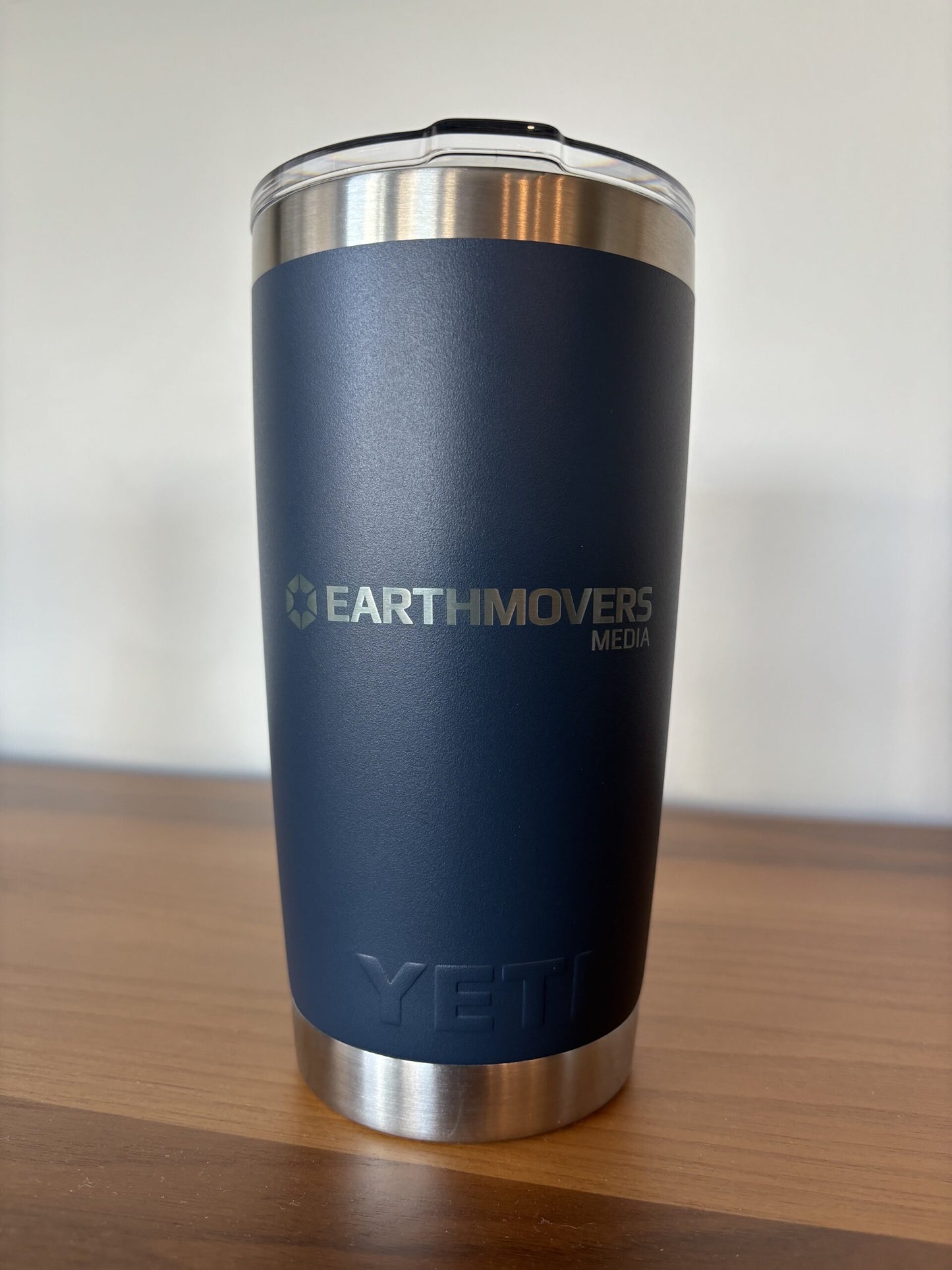 20oz Travel Mug - Blue