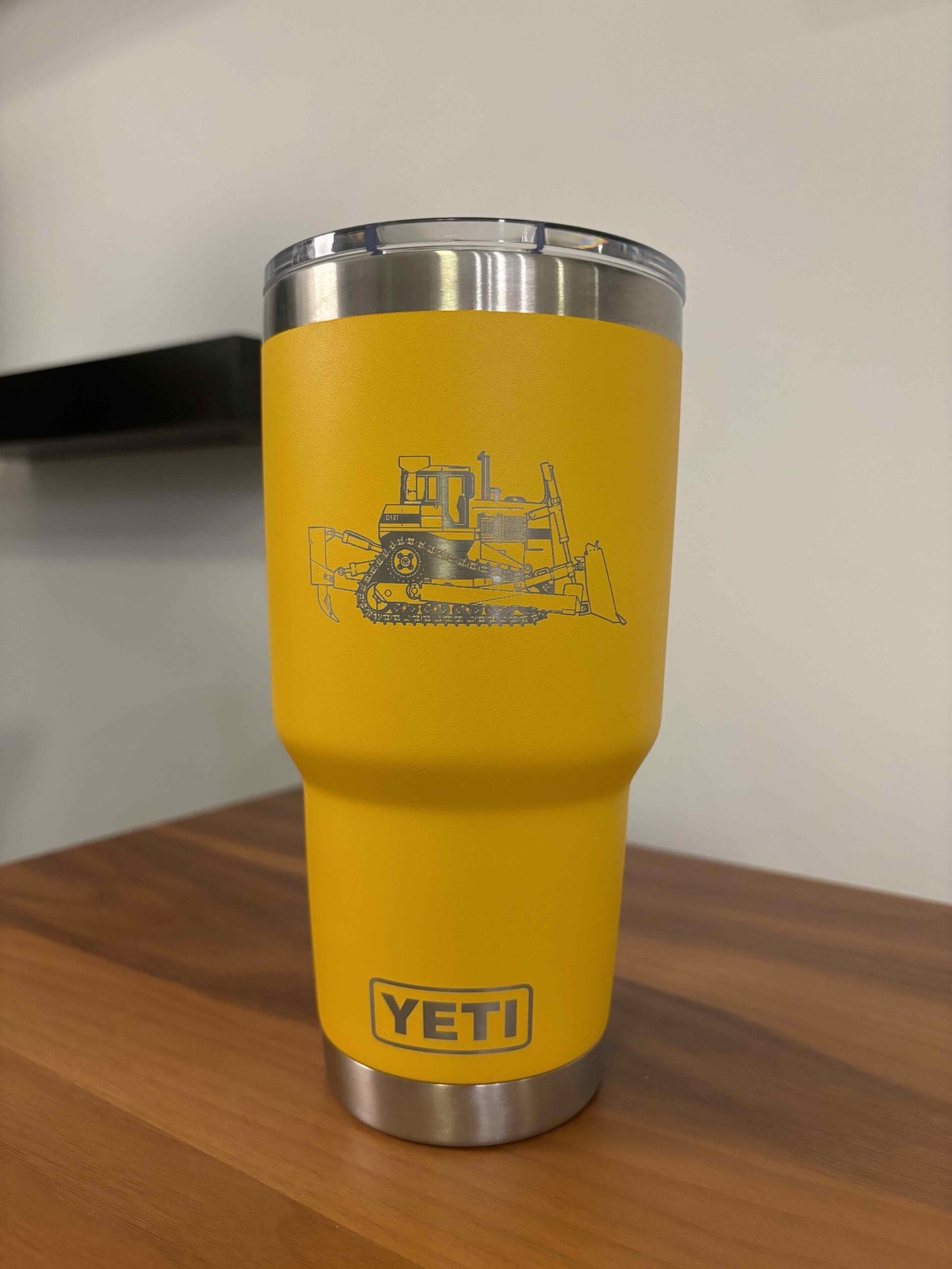 30oz Travel Mug - Yellow