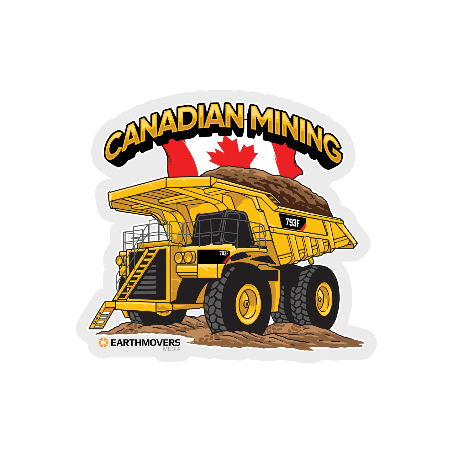 Canadian Mining - 793F