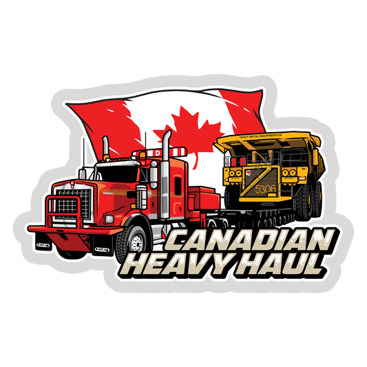 Canadian Heavy Haul
