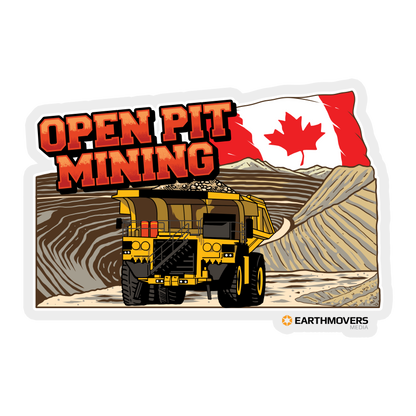 Open Pit Mining