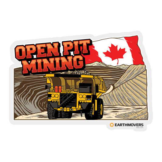 Open Pit Mining